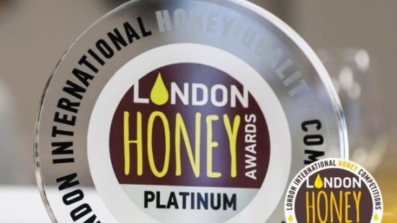 Український мед отримав найвищу нагороду у міжнародному конкурсі в Лондоні фото, ілюстрація