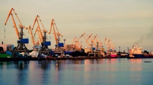 Лише третина українського агроекспорту перевозиться морським транспортом фото, ілюстрація