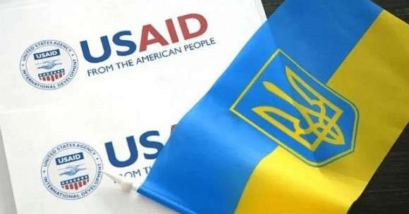 USAID офіційно підтвердило призупинення фінансування всіх без винятку проєктів в Україні  фото, ілюстрація