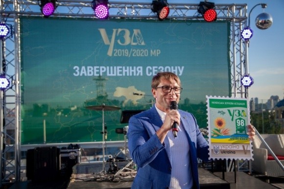 Українська зернова асоціація підбила підсумки сезону 2019/2020 фото, ілюстрація