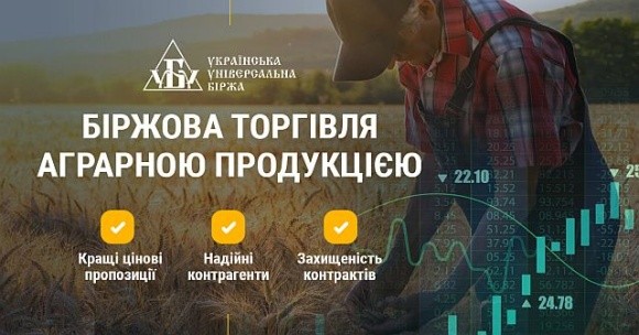 Акредитація розпочалася: в Україні стартує організований ринок зернових фото, ілюстрація