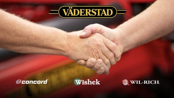 Väderstad викупив американську компанію «AGCO-AMITY JV» LLC фото, ілюстрація