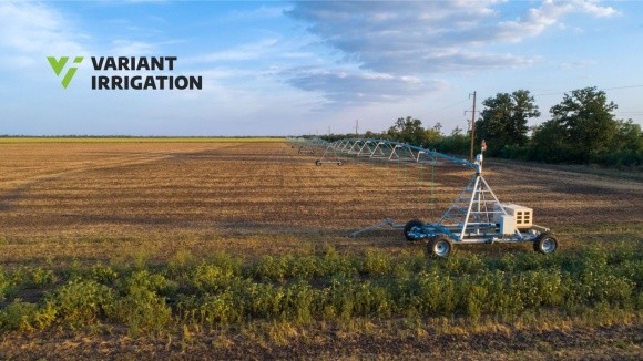 Новий етап розвитку ТОВ "Варіант Агро Буд" —  виробництво дощувальних машин Variant Irrigation фото, ілюстрація