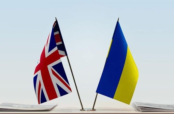 Британія виділяє $25 млн для підтримки українського експорту фото, ілюстрація