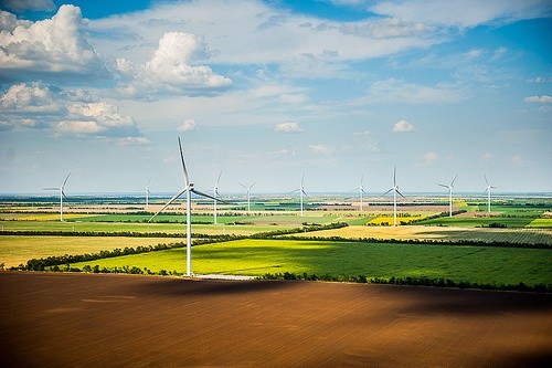 Найбільша вітроелектростанція України згенерувала 608,4 млн КВт·год електроенергії фото, ілюстрація