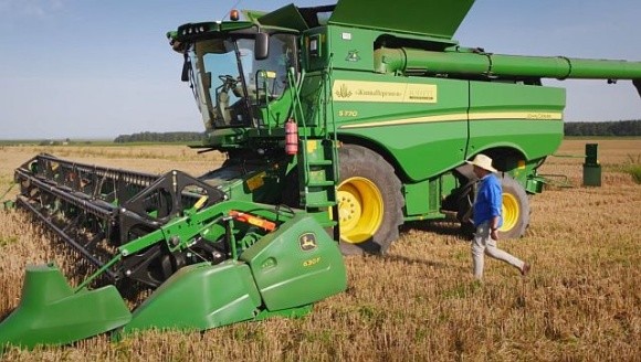 У Києві вперше пройде масштабна сільськогосподарська конференція «Victory Harvest» фото, ілюстрація