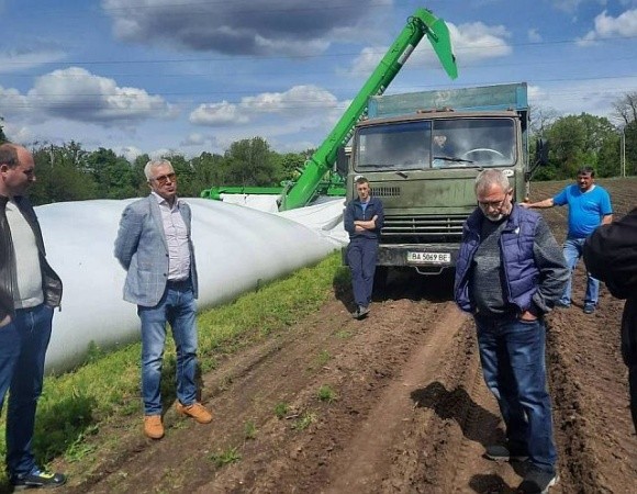 Відновлення сільського господарства: на Кіровоградщині провели семінар фото, ілюстрація