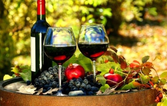 Одеська і Закарпатська області лідирують у виробництві вина та виноградарстві фото, ілюстрація