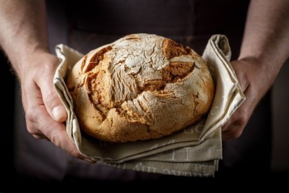 Українським пекарям немає з чого пекти хліб фото, ілюстрація