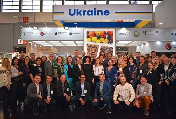 Українські виробники органіки презентували продукцію на BIOFACH 2025 фото, ілюстрація