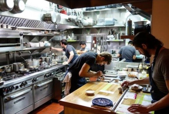 Світовий ринок Dark kitchen (віртуальні кухні) зросте до $ 1,8 млрд до 2024 року фото, ілюстрація