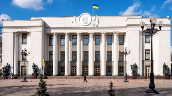 Рада може змінити графік роботи через запровадження у Києві жорсткого карантину фото, ілюстрація