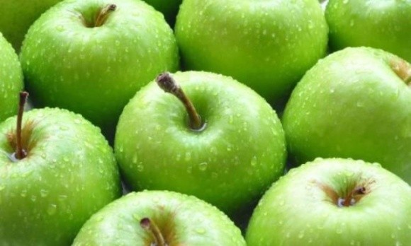 Американські вчені назвали спосіб миття яблук, який знищує мікроби та пестициди фото, ілюстрація