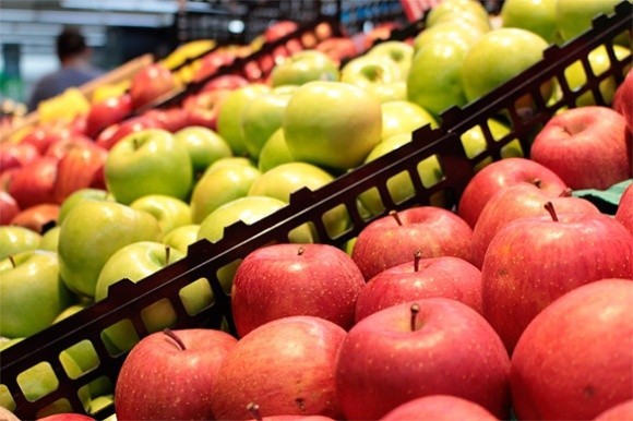 Сім найпопулярніших сортів яблук в Європі фото, ілюстрація