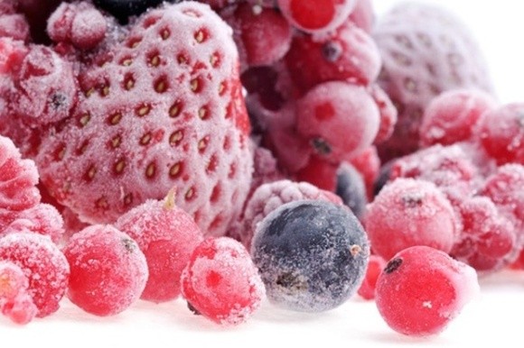 Морожені ягоди з Рівненщини возитимуть до Європи фото, ілюстрація