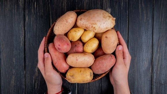 Погіршення якості змусило виробників знижувати ціни на картоплю фото, ілюстрація