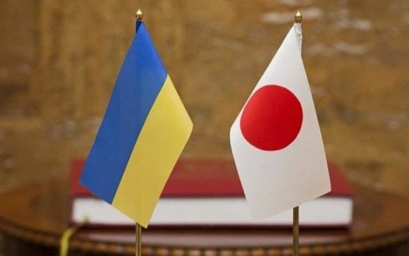 Японія виділить $106 млн для відновлення України фото, ілюстрація