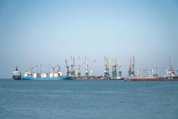 Через блокування портів Україна щодня втрачає $170 млн фото, ілюстрація