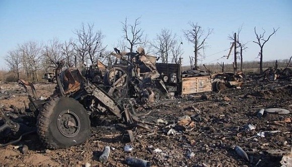 В результаті повномасштабної війни близько 2 млн га сільськогосподарських земель забруднені боєприпасами фото, ілюстрація