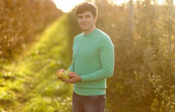 Як фермер із Закарпаття взявся завойовувати європейський ринок своїми яблуками фото, ілюстрація