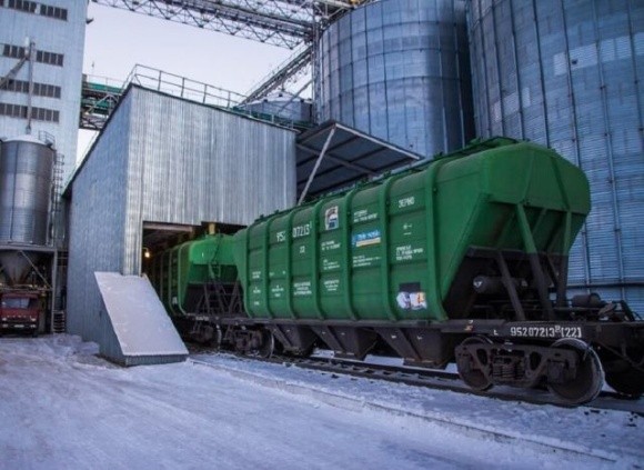 Залізничні перевезення агропродукції в Україні в 2022 році скоротилися найменше фото, ілюстрація