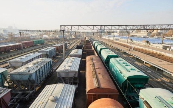 Україна відкриє ще 6 пунктів пропуску для залізничних вантажних перевезень до Європи фото, ілюстрація