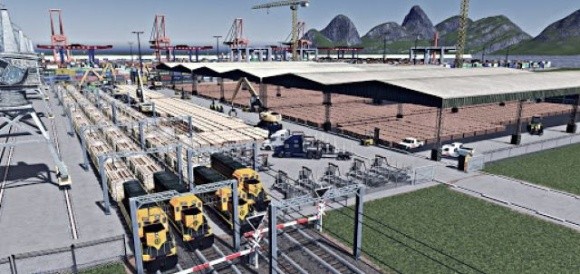 На угорсько-українському кордоні побудують найбільший в Європі залізничний термінал фото, ілюстрація