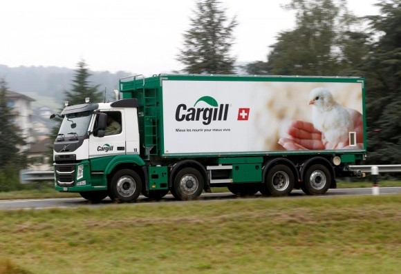 Cargill серйозно вивчає можливості впровадження “блокчейн» фото, ілюстрація