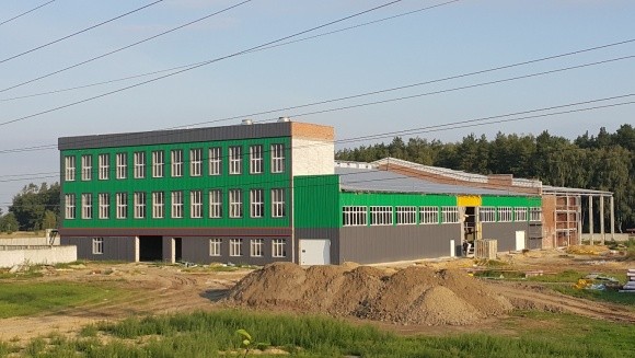 "Вимал" відкриває найбільший центр виробництва картопляного крохмалю у Східній  Європі фото, ілюстрація