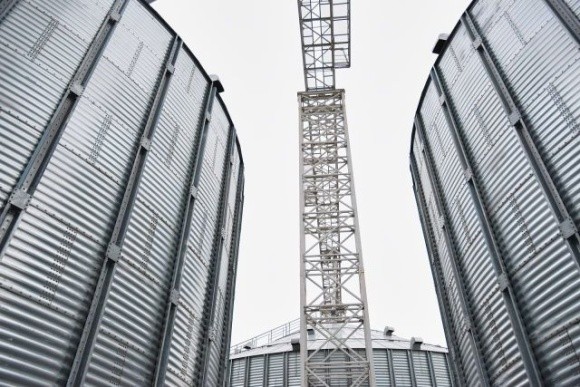 Завод на Черкащині перероблятиме до 300 тонн кукурудзи на добу фото, ілюстрація