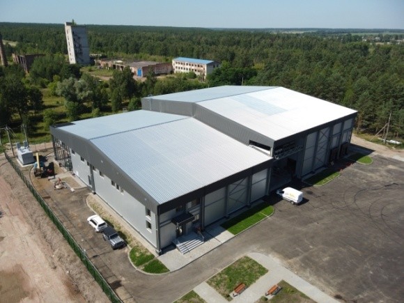 На Житомирщині ввели в експлуатацію високотехнологічний завод із заморожування ягід та фруктів  фото, ілюстрація