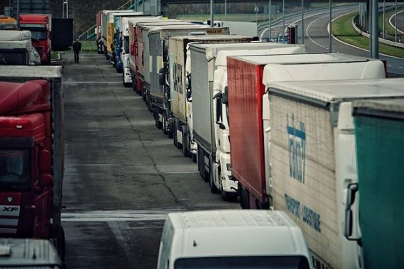 Через блокування кордонів з Польщею бізнес втратив понад 1,5 млрд євро, – Денис Марчук фото, ілюстрація