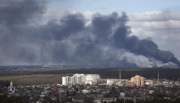 Експерти порахували збитки, завдані довкіллю України внаслідок російського вторгнення фото, ілюстрація