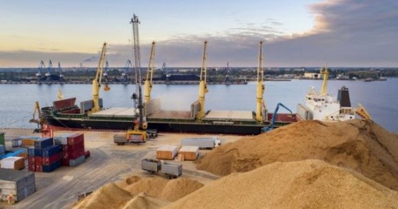 Україна втратила понад $1 млрд через простій в роботі зернового коридору, – Микола Горбачьов фото, ілюстрація