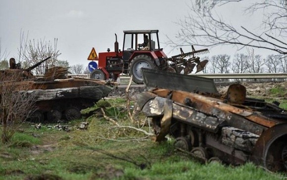 Збитки аграріїв Донеччини внаслідок повномасштабного вторгнення перевищили 5 млрд грн фото, ілюстрація