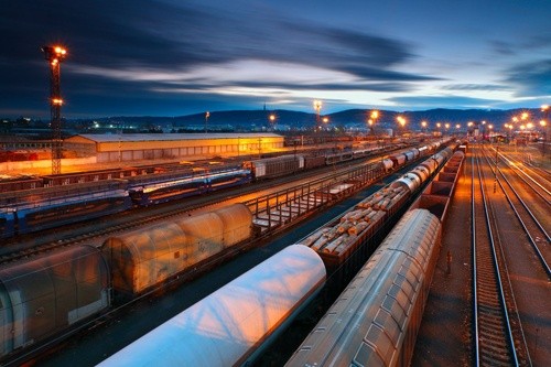 У 2018 році обсяг залізничних перевезень зерна в Україні скоротився майже на 8% фото, ілюстрація