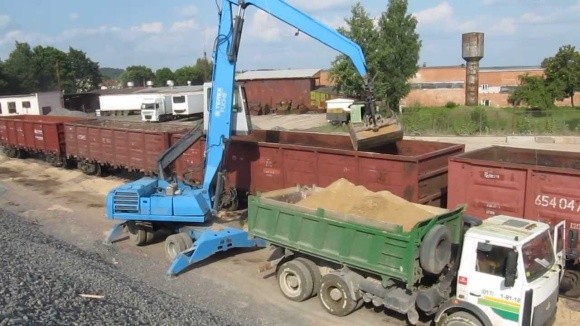 Експерти назвали "тонкі" місця транспортування агропродукціі "УЗ" фото, ілюстрація