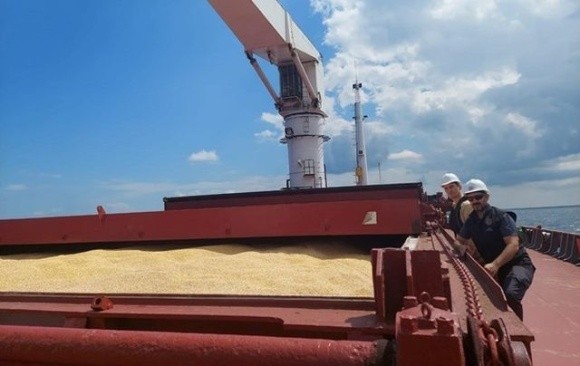 Відмова росії продовжити зернову угоду загрожує їй «дипломатичними збитками» фото, ілюстрація