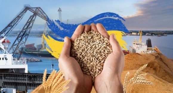 У Польщі побудують зерновий порт для експорту української агропродукції фото, ілюстрація