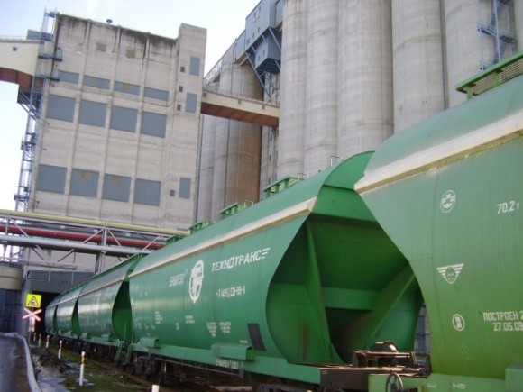 У вересні Укрзалізниця перевезла рекордну кількість зернових — 3,8 млн тонн, — Олександр Заруба фото, ілюстрація