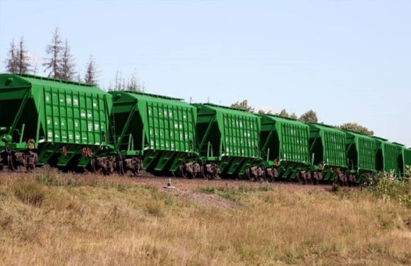 Крім зерновозів, бізнесу доведеться купувати локомотиви та платформи фото, ілюстрація