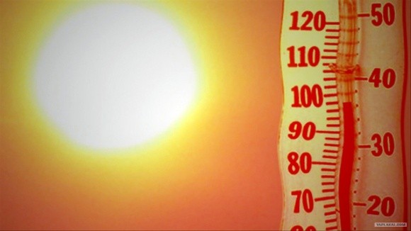 Що принесуть аномальні температури в Україну фото, ілюстрація