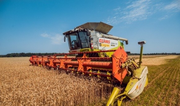 У Вінницькій області врожай зерна досяг майже 750 тис. тонн фото, ілюстрація