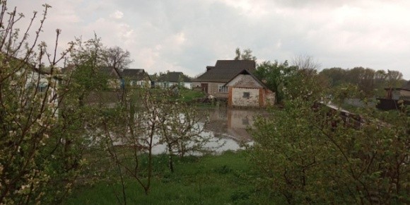 Травневі опади, які випали в деяких регіонах Україні, найінтенсивніші за період з 1961 року фото, ілюстрація