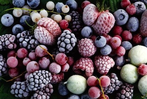 Производители ягод Киевщины кооперируются ради экспорта фото, иллюстрация
