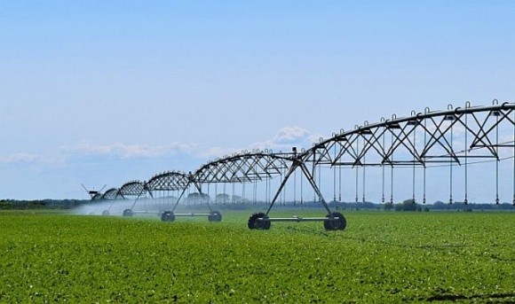 Зрошення в Україні збільшує врожайність в 2-3 рази, – міністр фото, ілюстрація