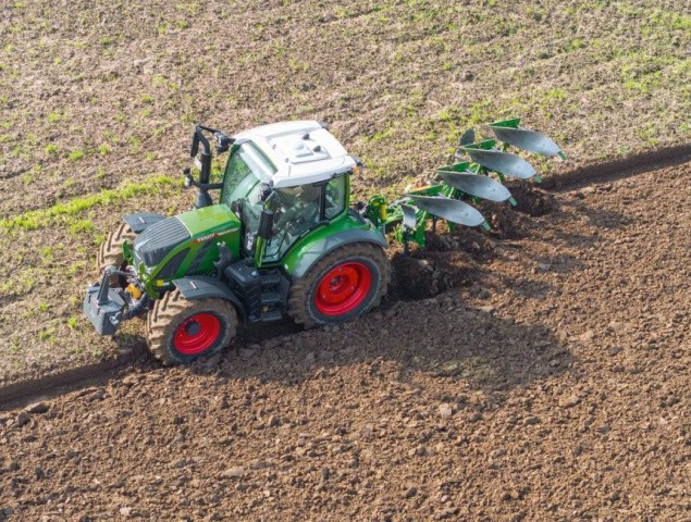 Teres 200 відрізняється простим налаштуванням, низькою тяговою потребою та дуже хорошим результатом роботи