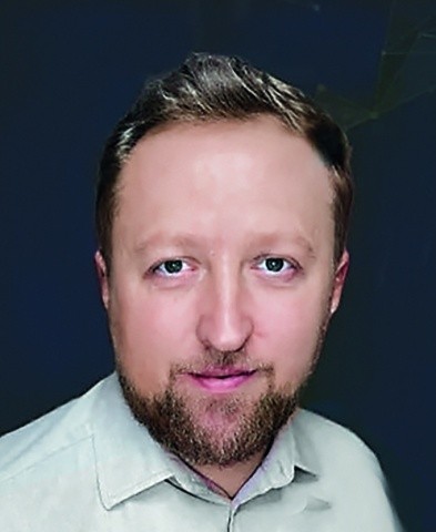 Віталій Вишняк, менеджер з розвитку бізнесу EOS Data Analytics