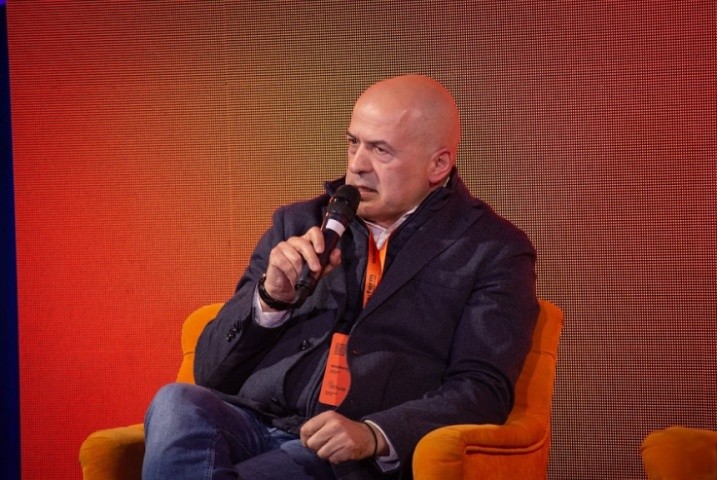 Микола Гордійчук, засновник ТОВ Агріко Україна.