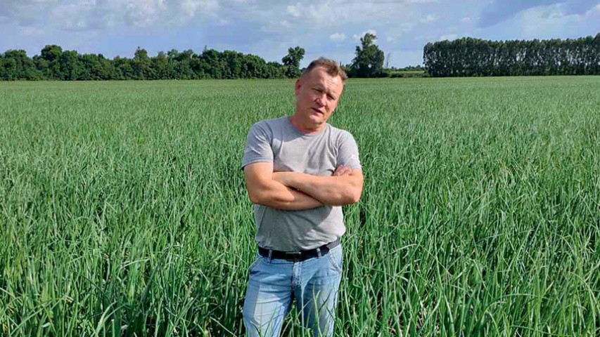 Іван Ярмолюк: «Овочівництво — це життєво необхідна ланка господарства»
